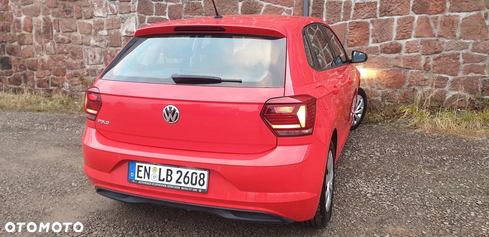 Volkswagen Polo 1.0 Blue Motion Technology Lounge - 3