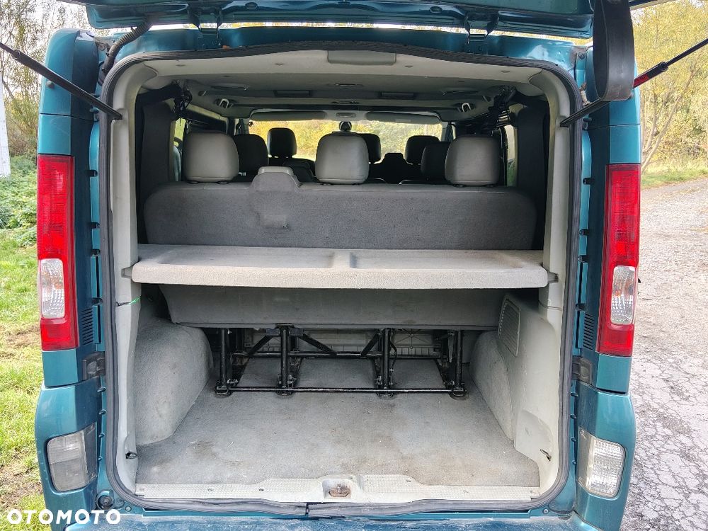 Renault Trafic 2008 photo 5