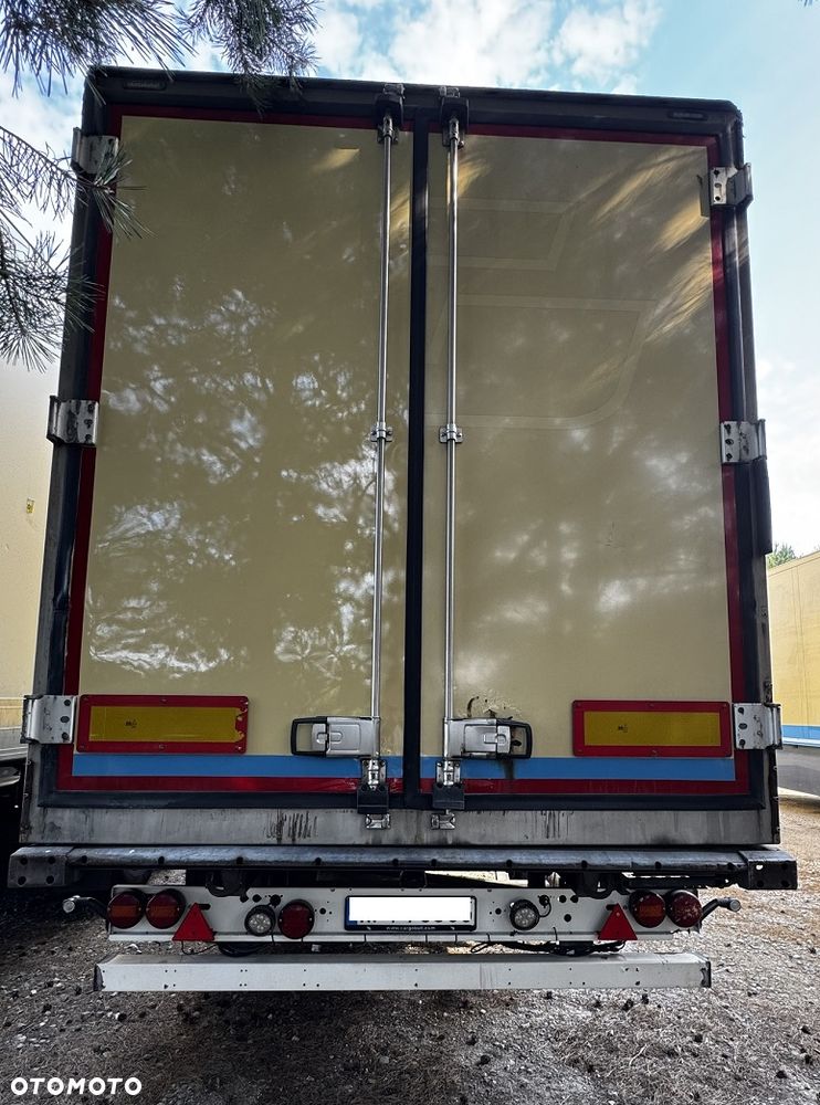 Schmitz Cargobull CARRIER 1550-doppelstock - 4