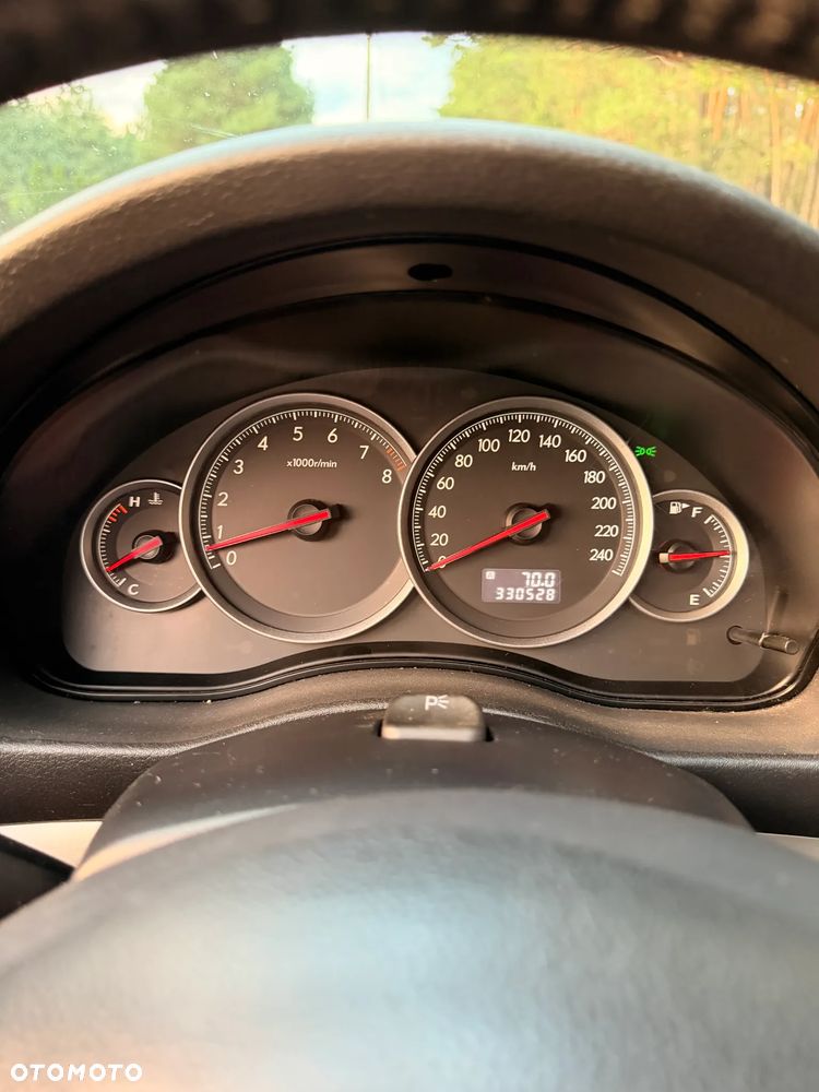 Subaru Legacy 2.0RA Celebration - 8