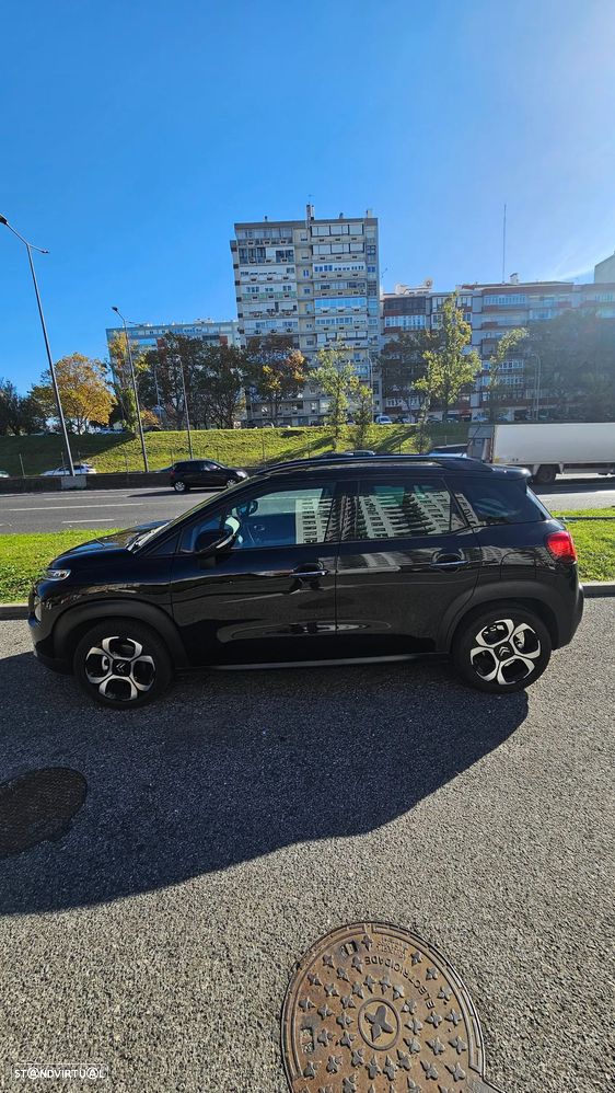 Citroën C3 Aircross PureTech 110 Stop & Start EAT6 Shine - 1