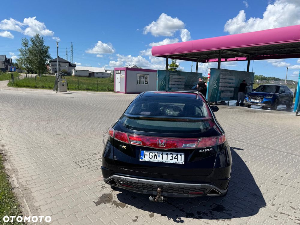 Honda Civic 1.8i-VTEC Automatik Executive - 7