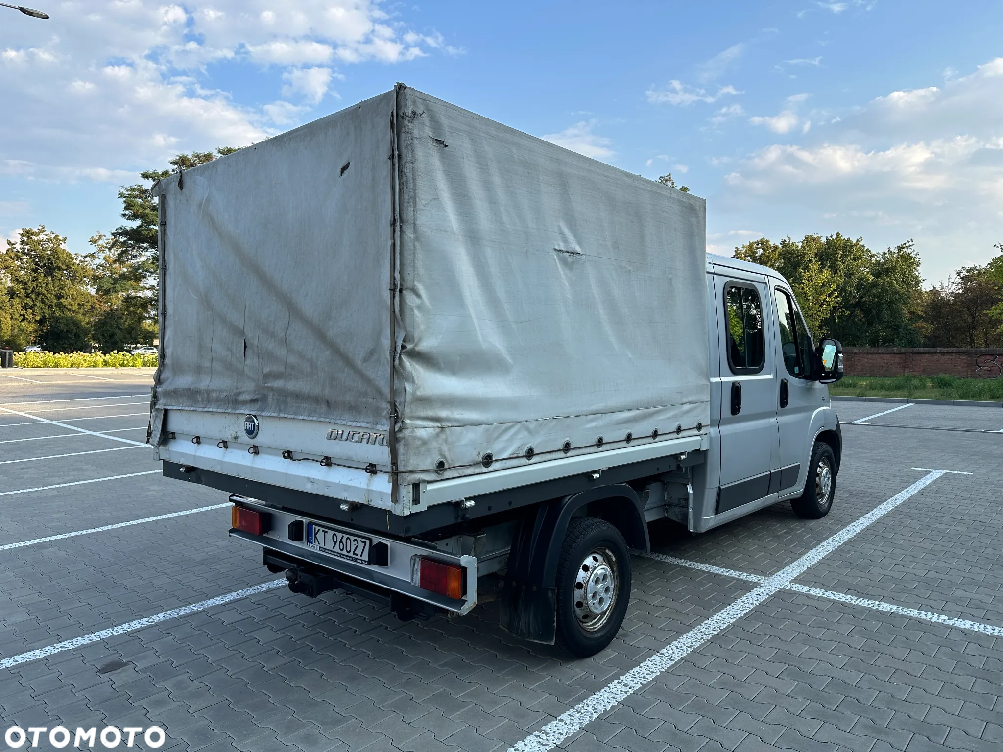 Fiat DUCATO DOKA - 5