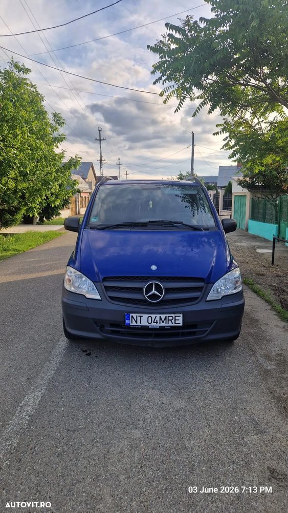 Mercedes-Benz Vito - 2