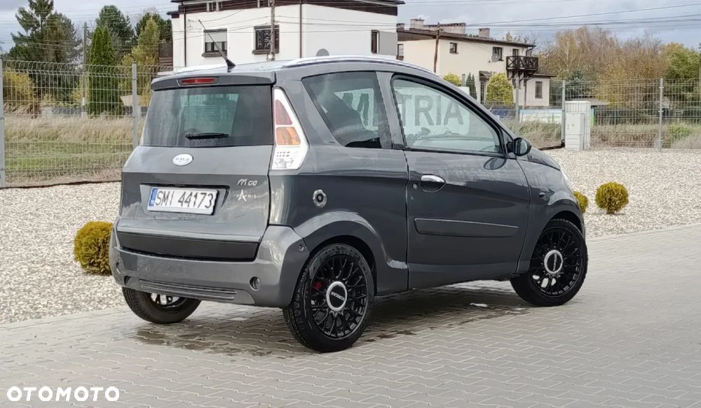 Microcar M.GO - 2