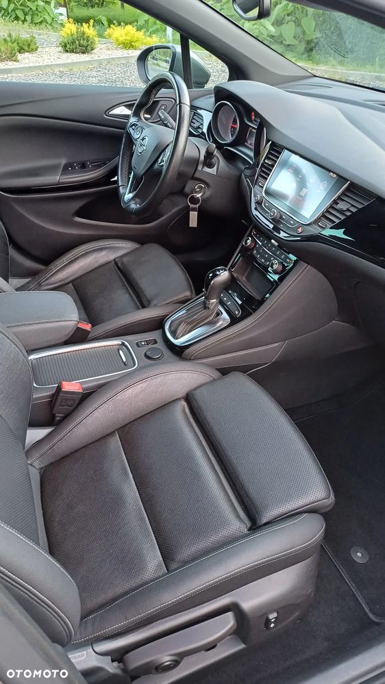 Opel Astra 1.6 T Dynamic S&S - 8