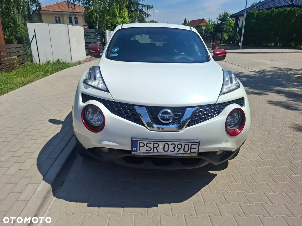 Nissan Juke 1.2 DIG-T N-Connecta EU6 - 15