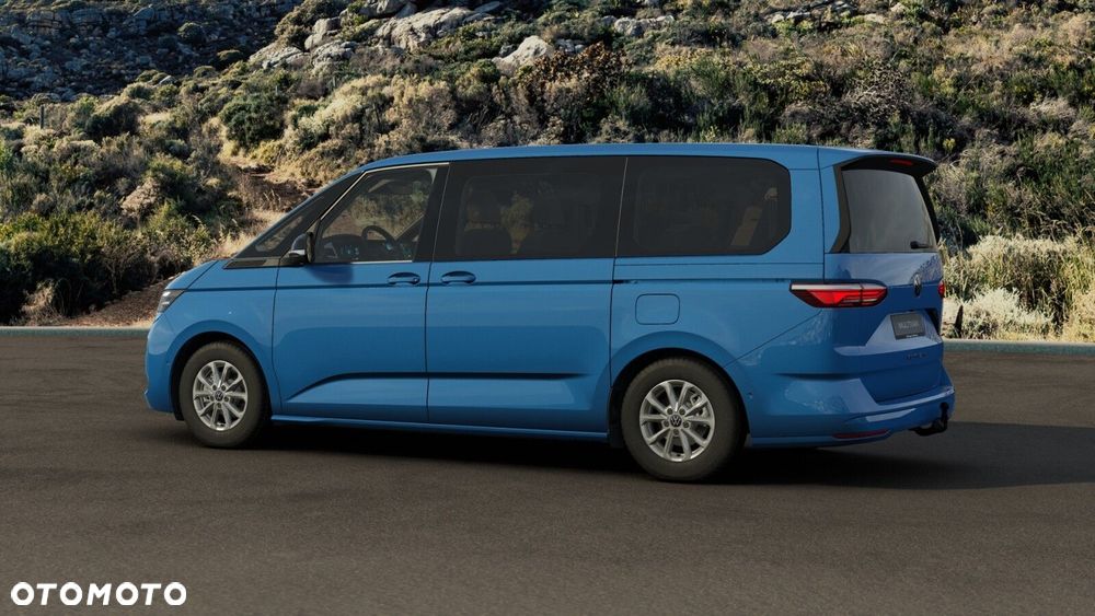 Volkswagen Multivan 2.0 TDI L2 Family DSG - 4