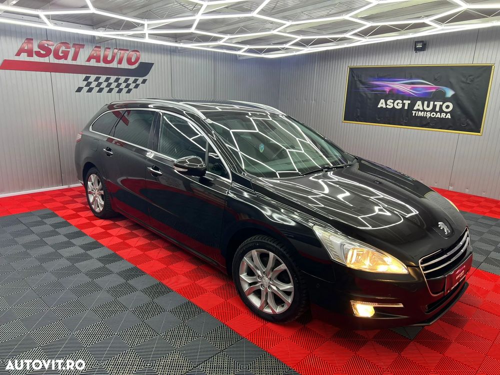 Peugeot 508 - 4