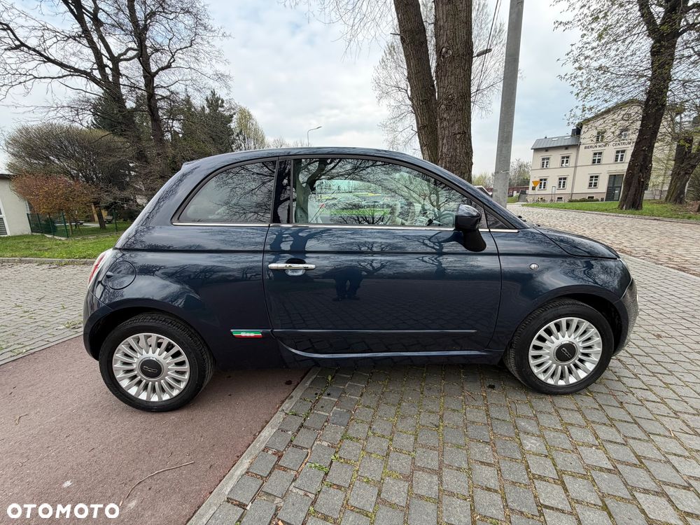 Fiat 500 1.2 Lounge - 7