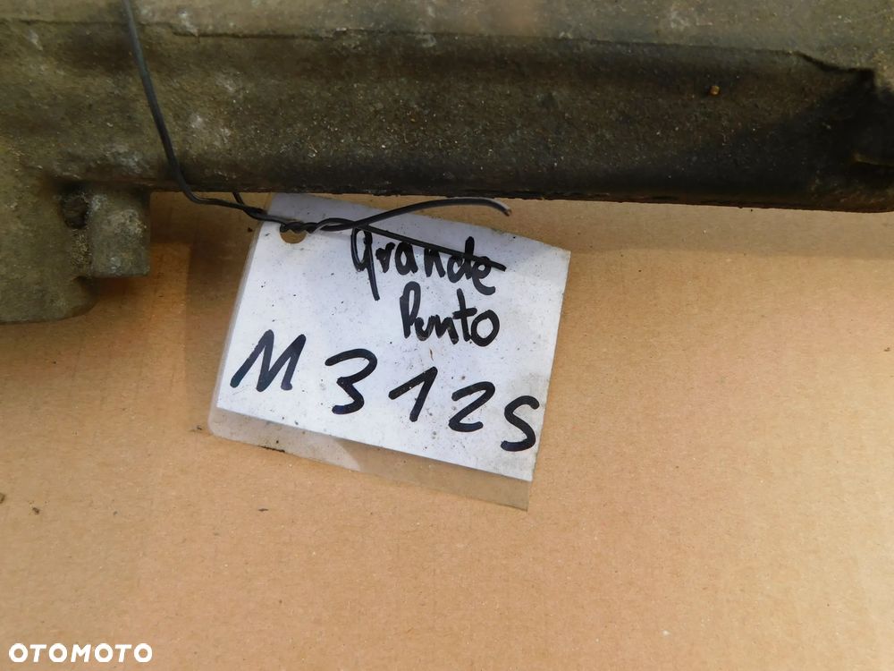 fiat grande punto  maglownica przekładnia nr M3125 WYSYŁKA - 2