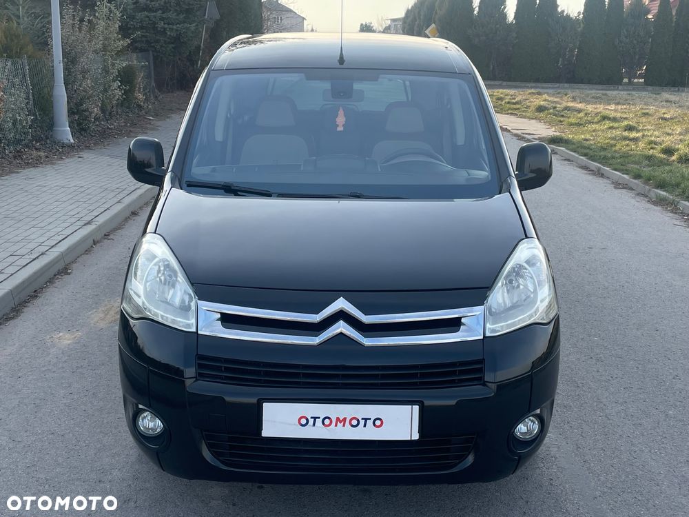 Citroën Berlingo 1.6 HDi 90 FAP Multispace - 22