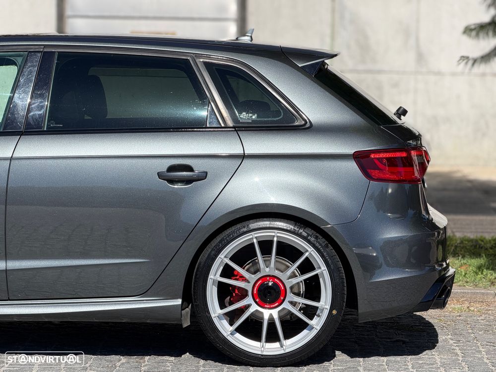Audi A3 - 4