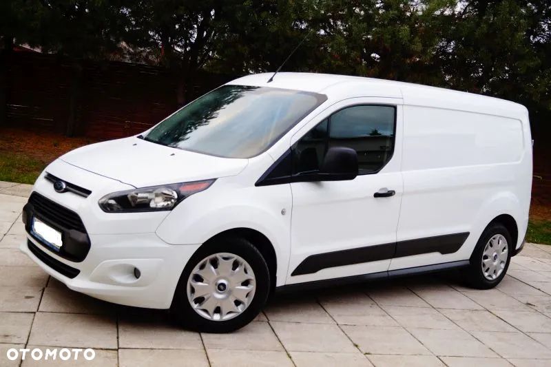 Ford Transit Connect Tdci Long Salon Pl Bogata Opcja 120 koni Faktura Vat - 9