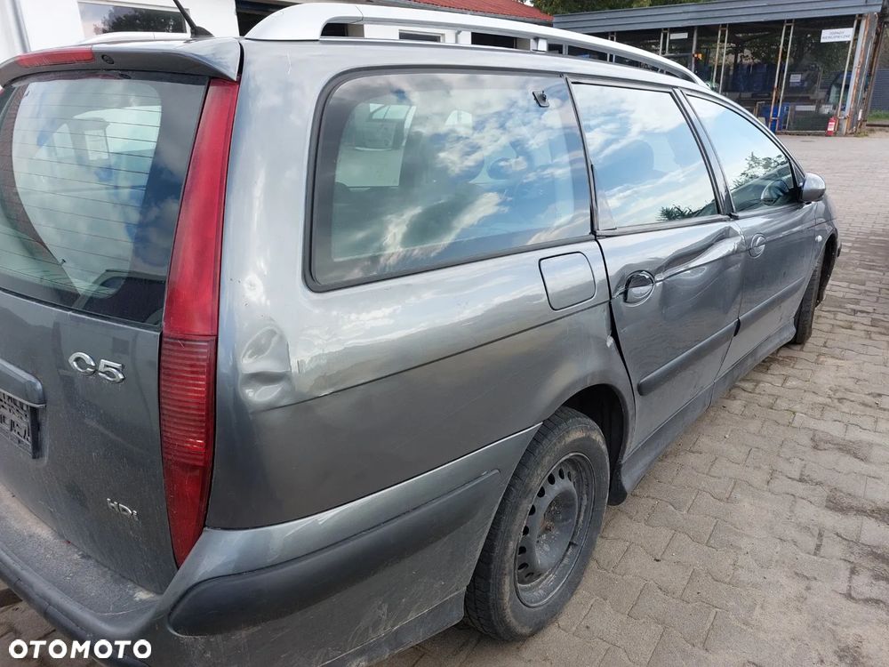 Citroen c5 2004 2,0 P LPG na części - 15