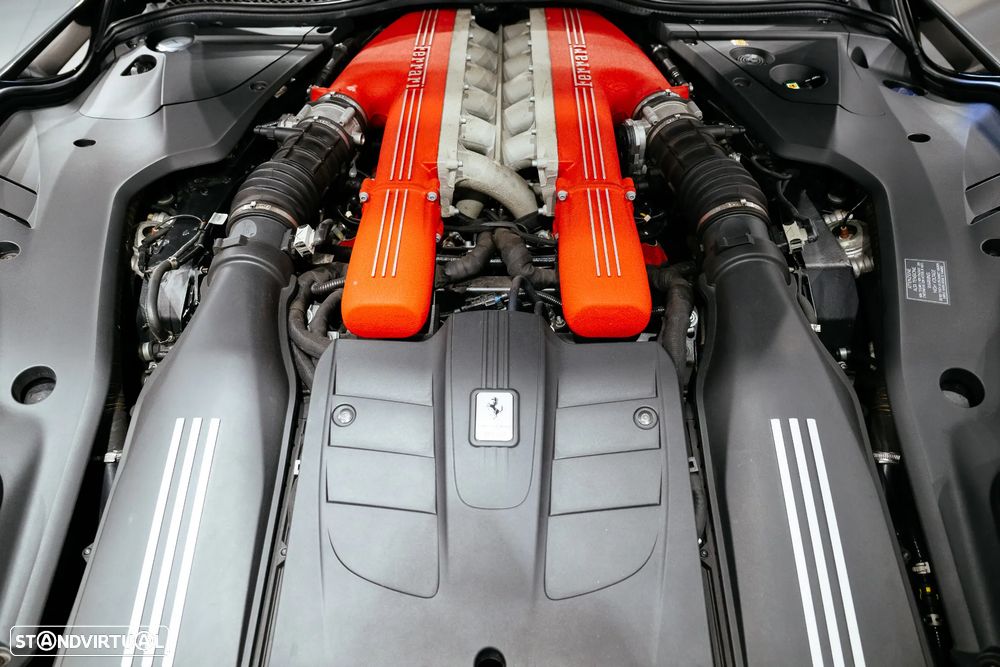 Ferrari F12 Berlinetta 6.3 V12 - 20