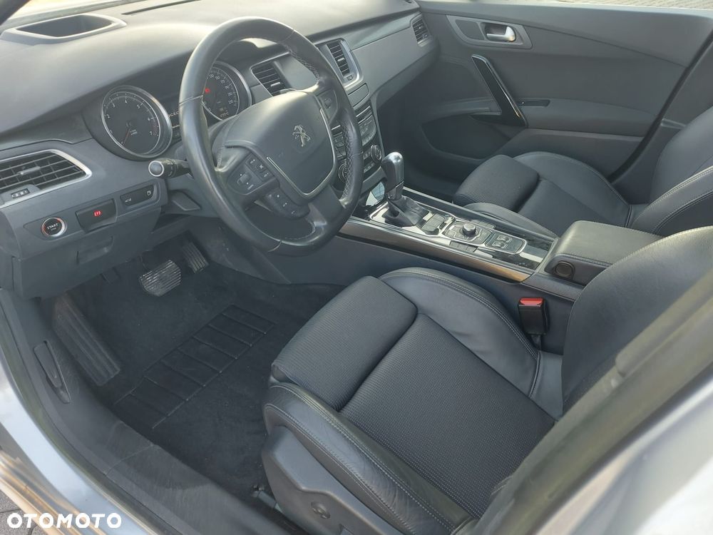 Peugeot 508 - 13