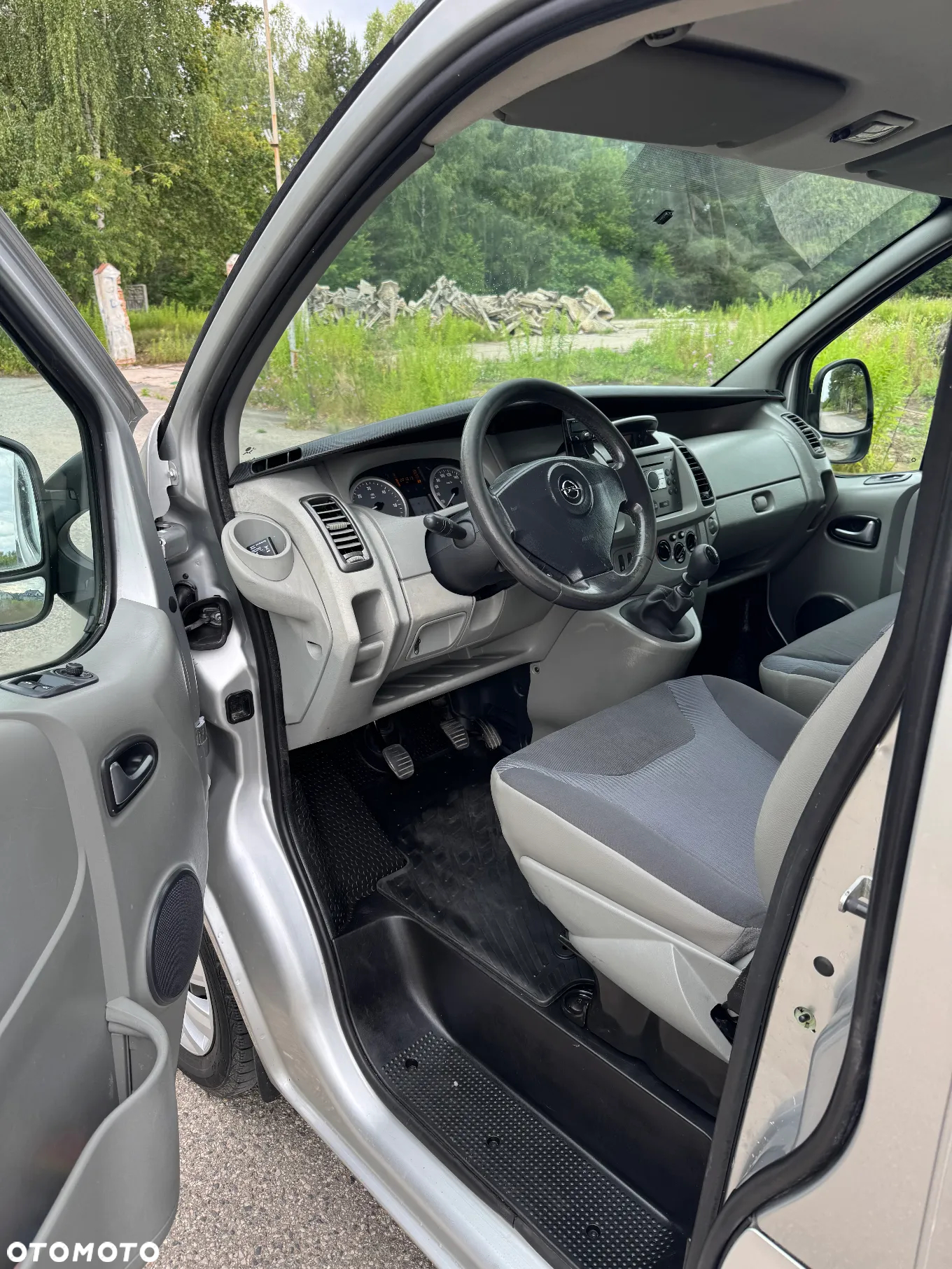 Opel VIVARO*L1H1*KLIMA*DOINWESTOWANY - 9