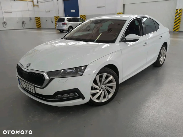 Skoda Octavia 2.0 TDI Style DSG