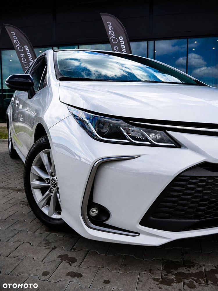 Toyota Corolla 1.8 Hybrid Comfort - 9