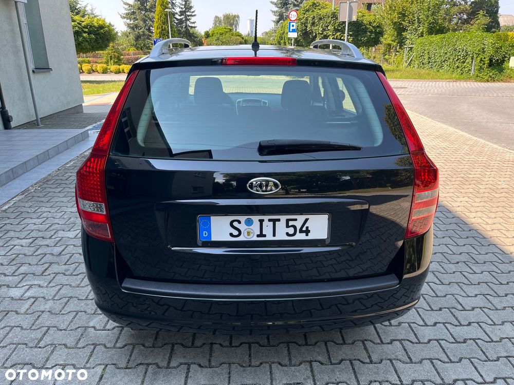 Kia Ceed 1.4 CVVT ISG Vision - 14