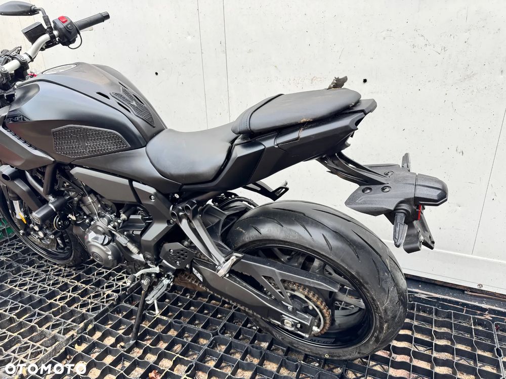 Yamaha MT - 9