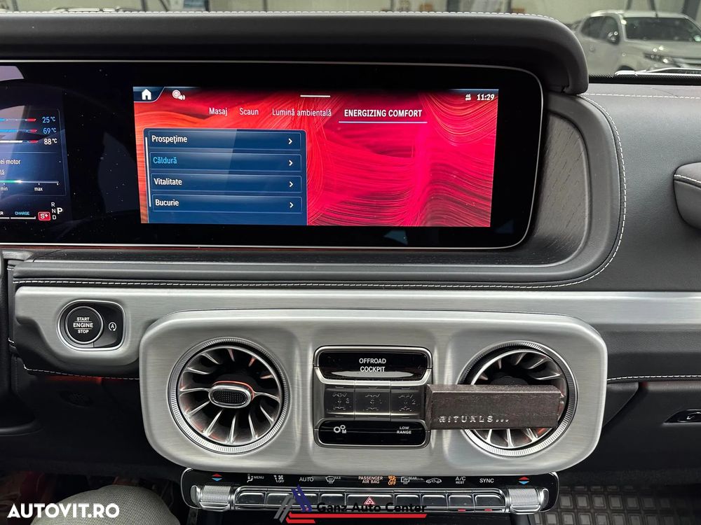 Mercedes-Benz G AMG 63 SW Long Aut. MHEV - 20