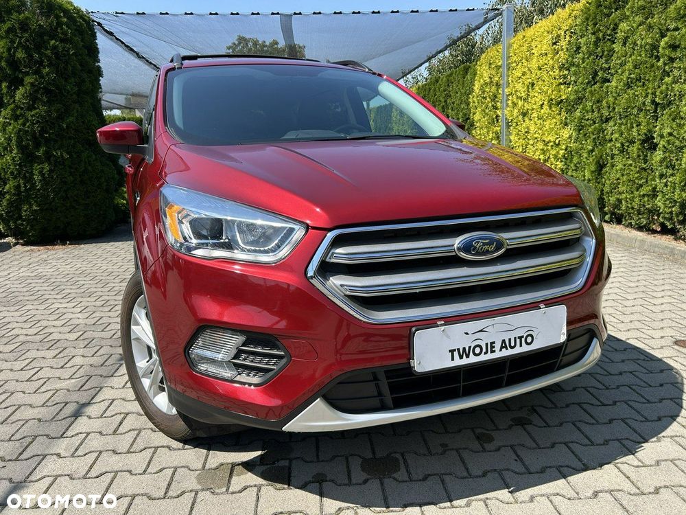 Ford Escape - 1