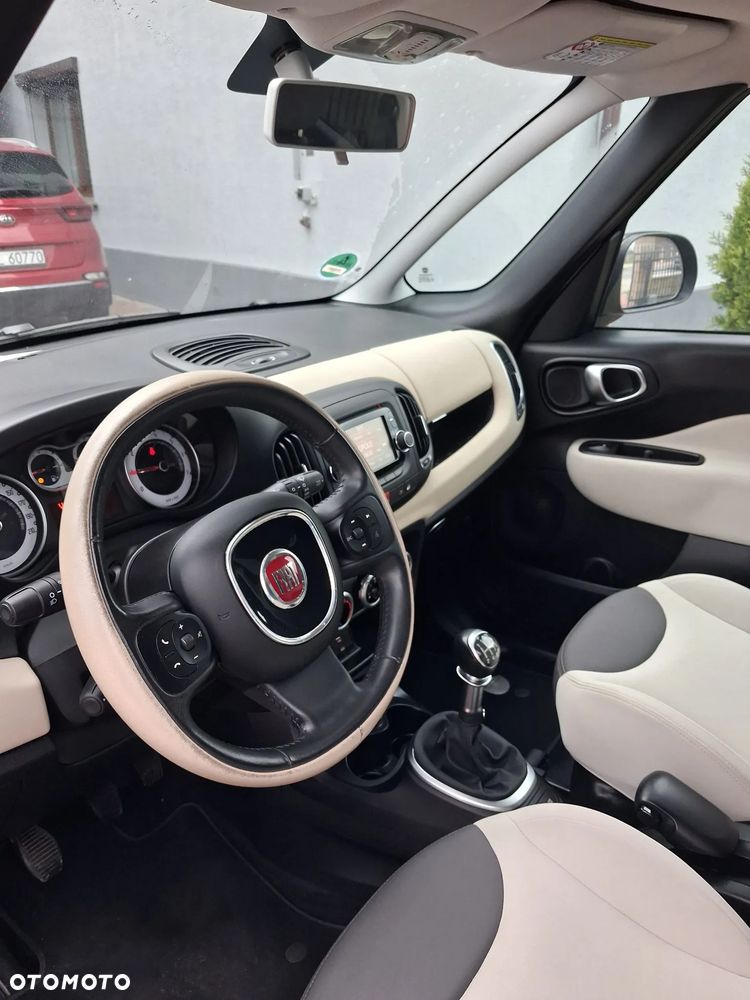 Fiat 500L - 9