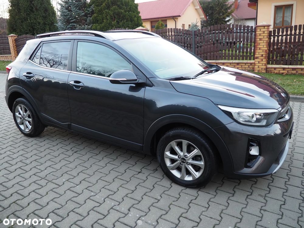 Kia Stonic 1.0 T-GDI DCT OPF Platinum Edition - 10