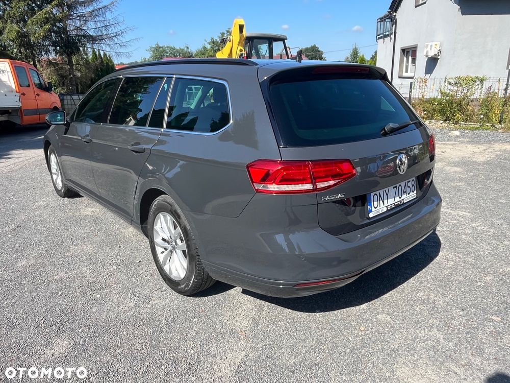Volkswagen Passat 2015 photo 3