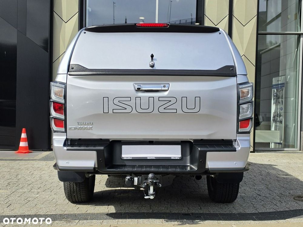 Isuzu D-Max 2.2 DC LSX 4WD - 9
