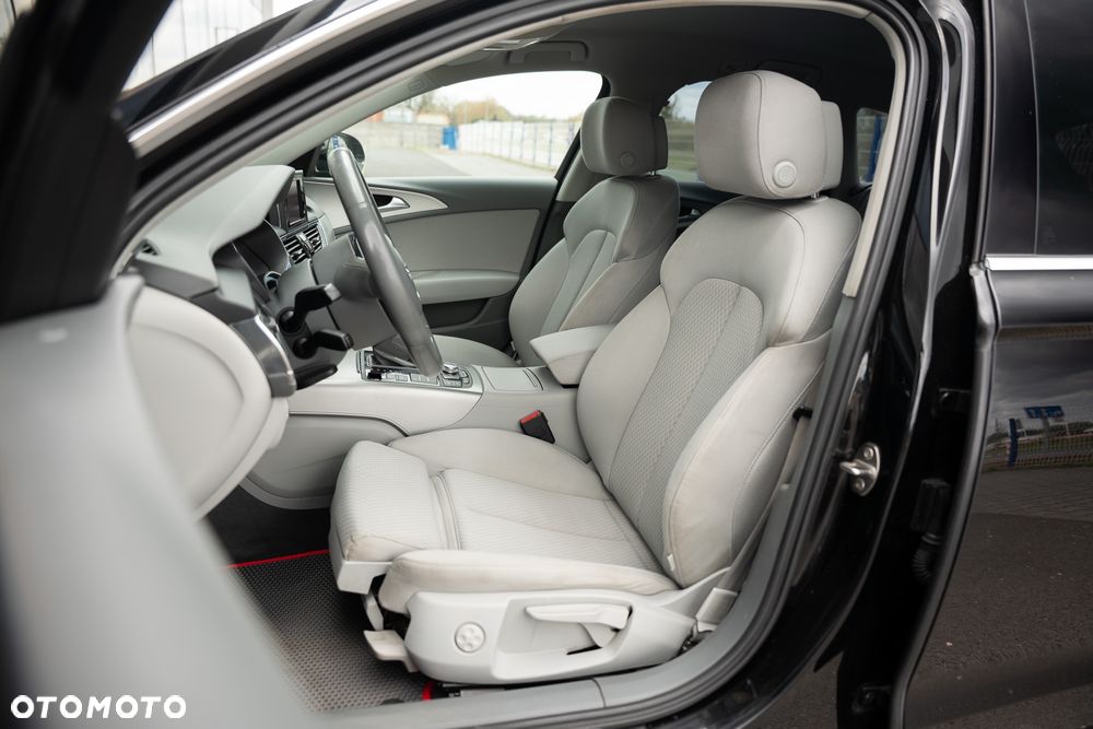 Audi A6 Avant 2.0 TDI DPF multitronic - 24