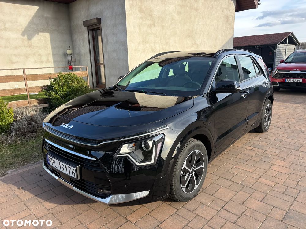 Kia Niro 1.6 GDI Plug-In Hybrid L - 4