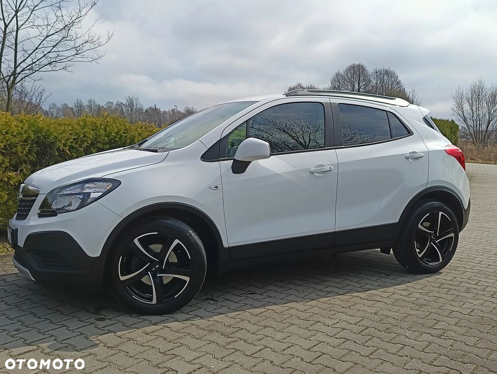 Opel Mokka - 3