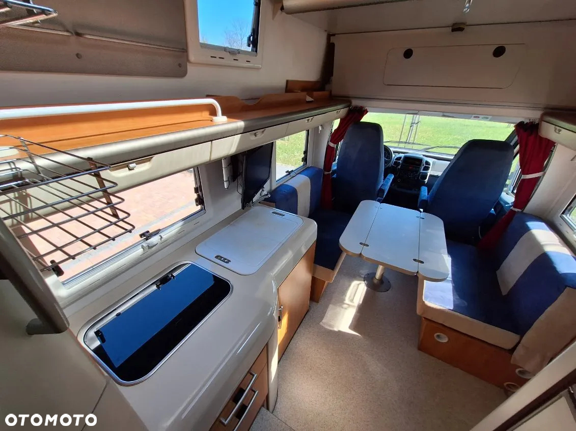 Hymer-Eriba Exsis SK - 14