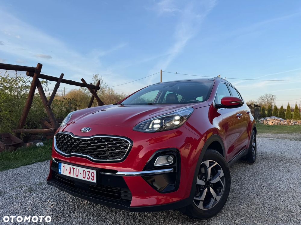 Kia Sportage - 1