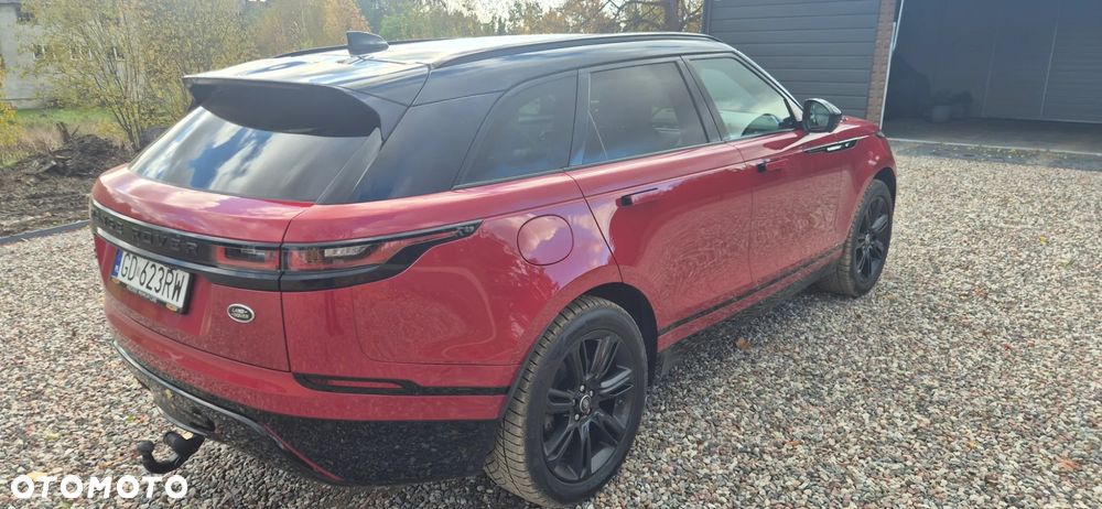 Land Rover Range Rover Velar 2.0 SD4 R-Dynamic SE - 2