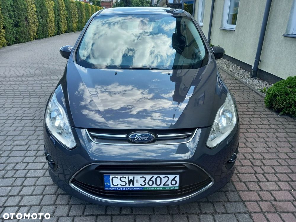 Ford C-MAX 1.6 TDCi Titanium - 15