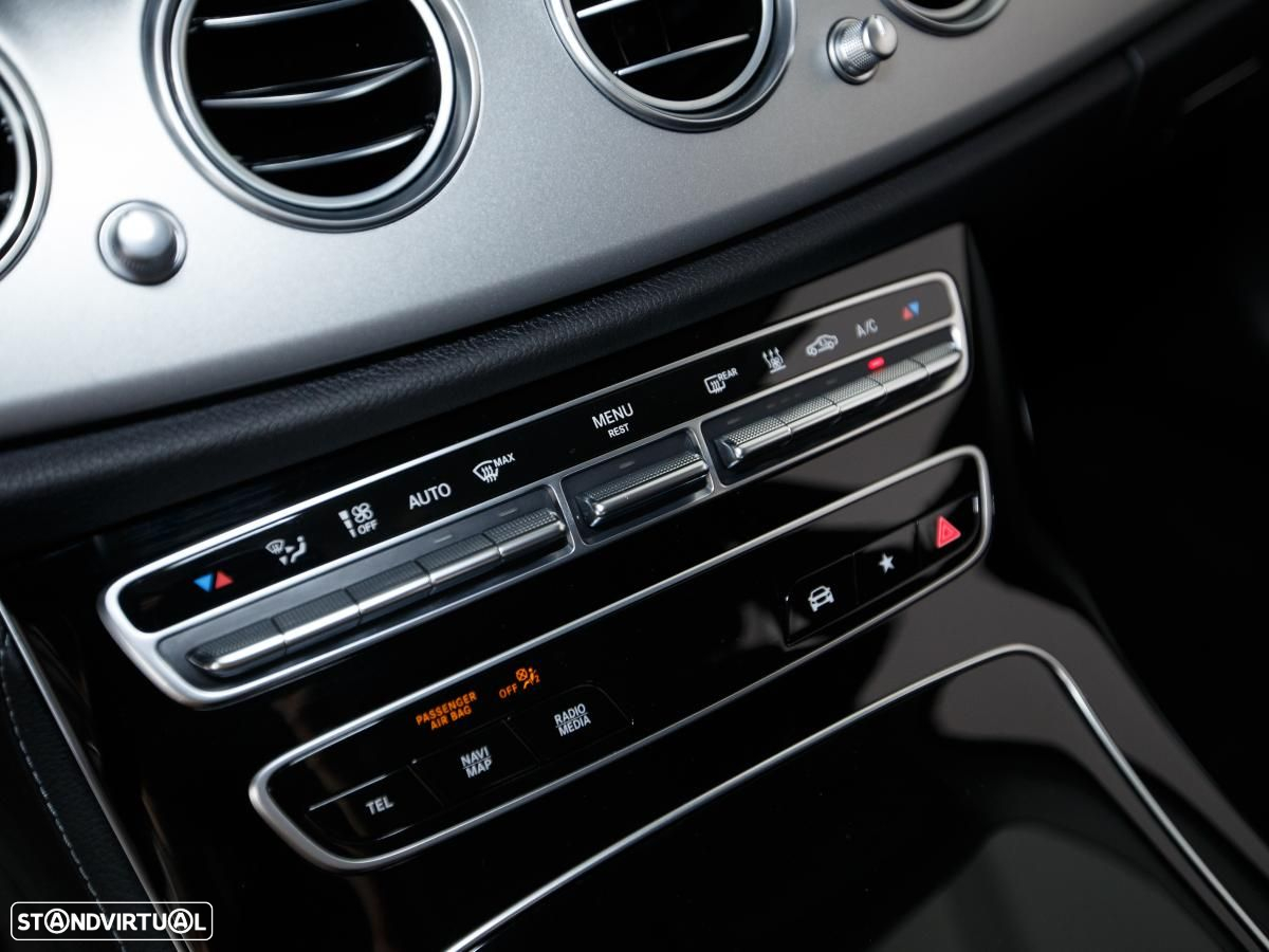 Mercedes-Benz E 300 de Avantgarde - 19