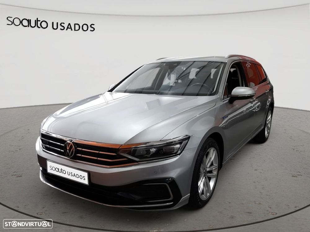 VW Passat Variant 1.4 TSI GTE+ Plug-in - 1