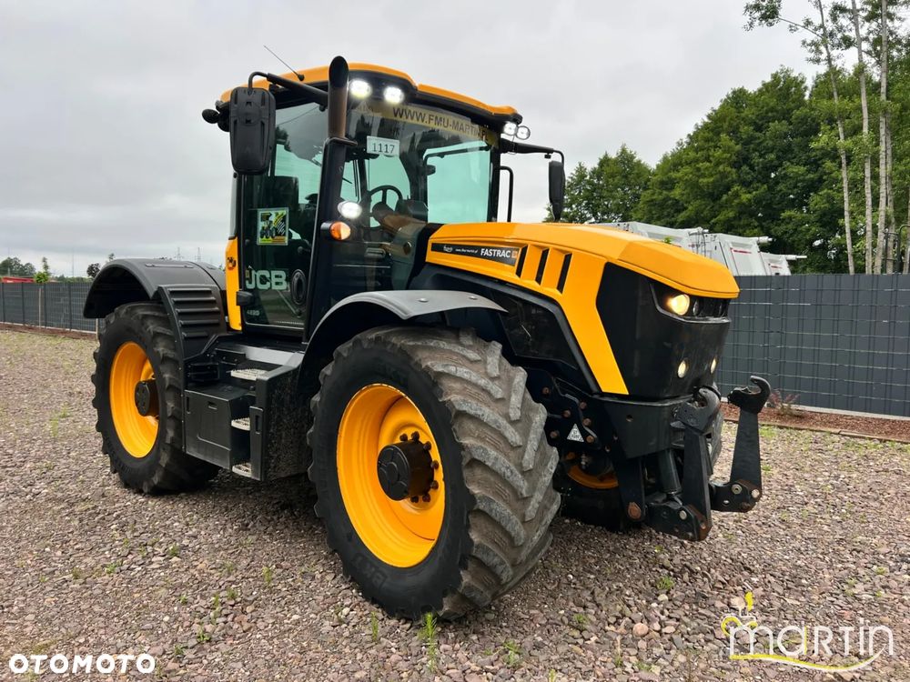 JCB Fastrac 4220 - 7