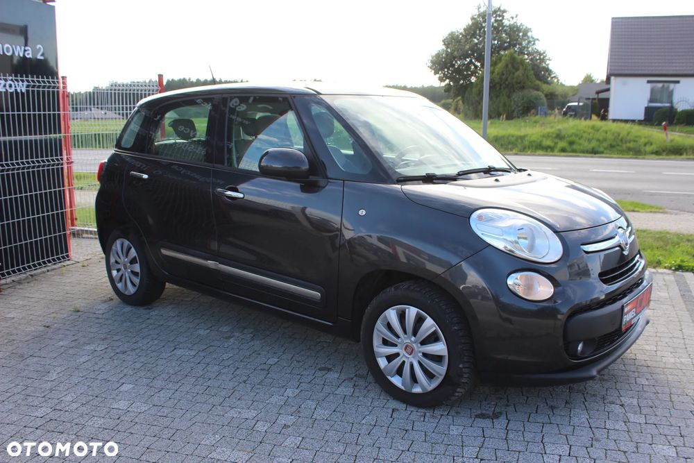 Fiat 500L 1.4 16V Urban - 8