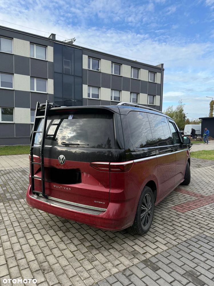 Volkswagen Multivan 1.4 TSI eHybrid PHEV L1 Energetic DSG - 5