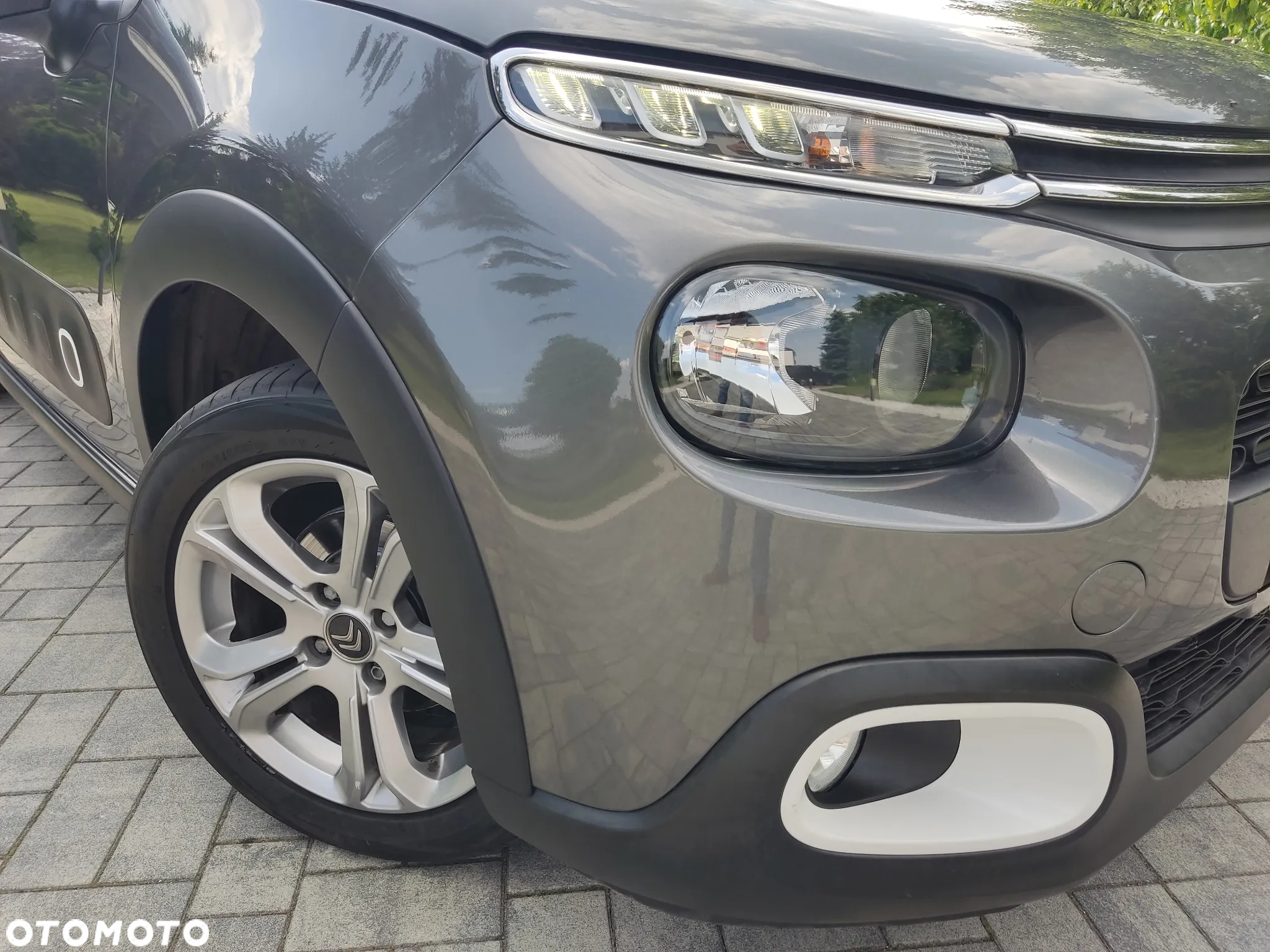 Citroën C3 1.5 BlueHDi Feel - 11