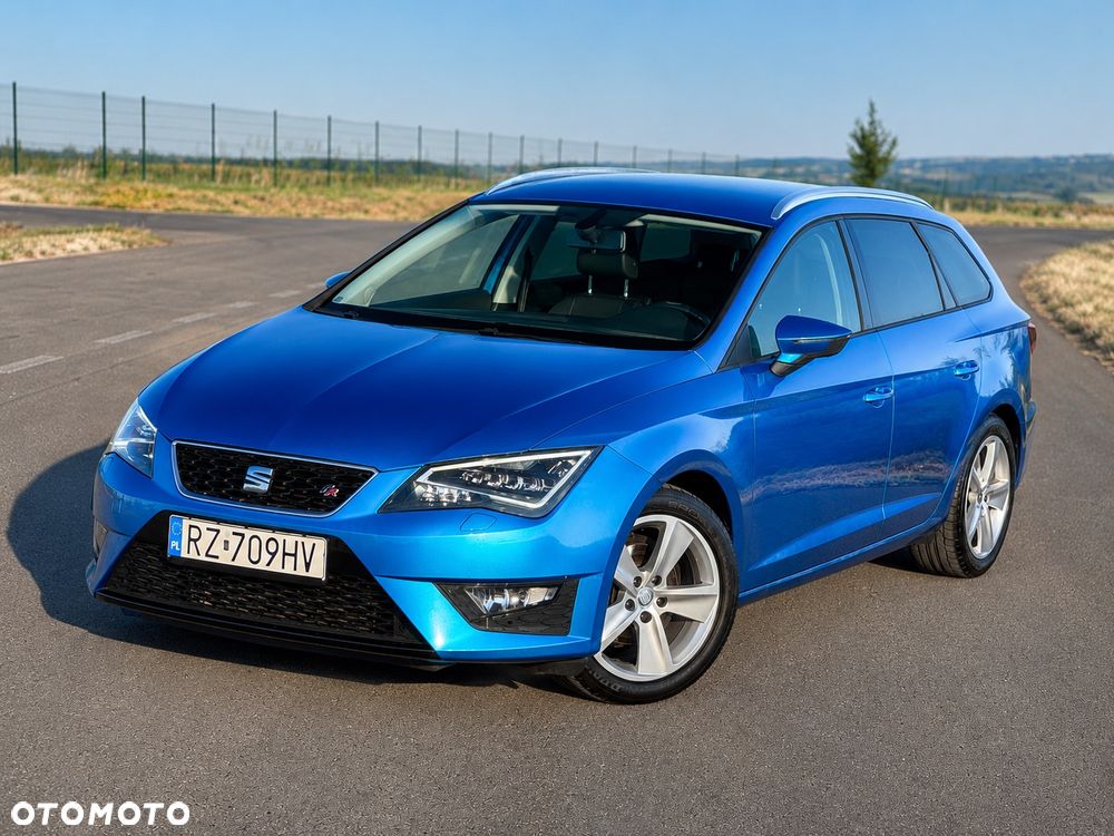 Seat Leon 1.4 TSI FR S&S - 6