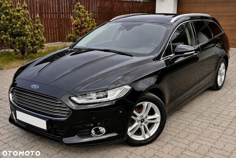 Ford Mondeo 1.5 EcoBoost STart-Stopp Titanium - 5