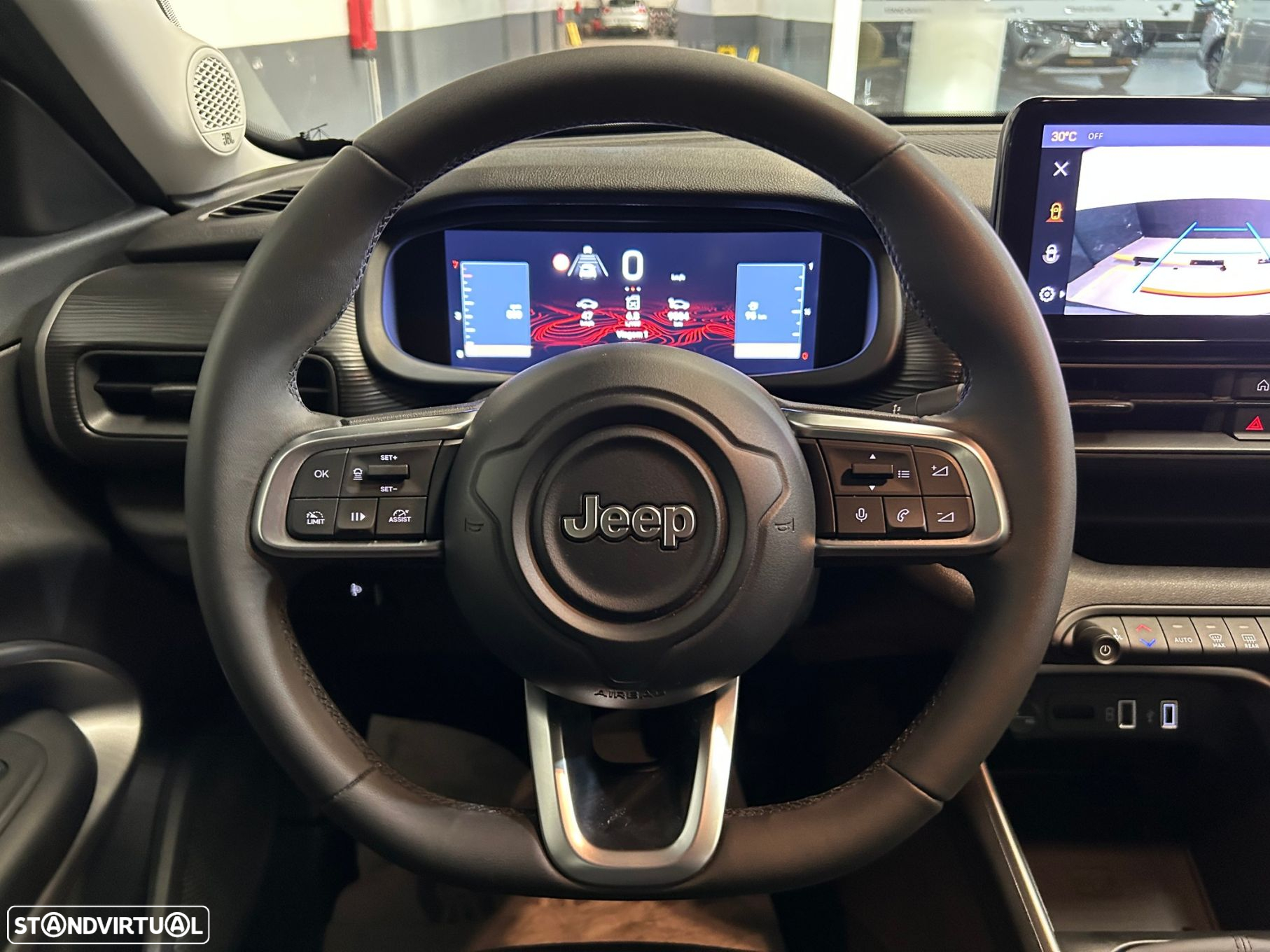 Jeep Avenger 1.2 GSE T3 Longitude - 22