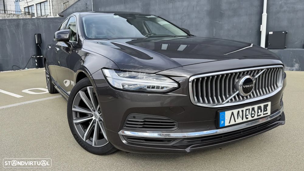 Volvo S90 2.0 T8 PHEV Insciption AWD - 19