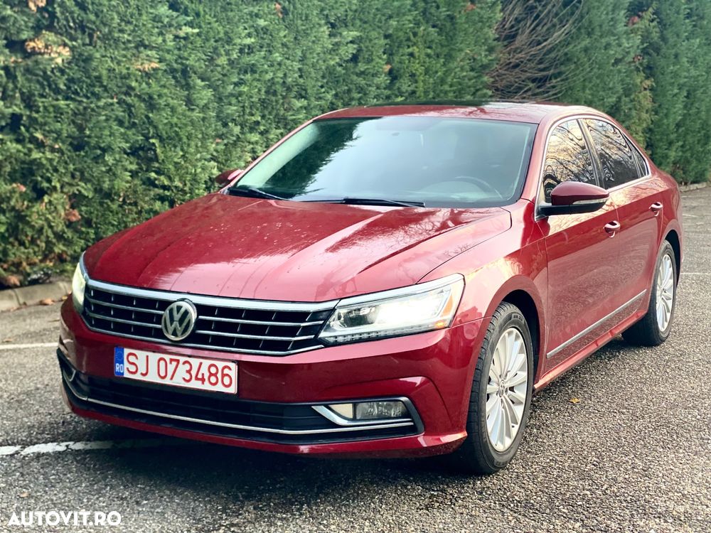 Volkswagen Passat Variant 1.8 TSI (BlueMotion Technology) DSG Comfortline - 10